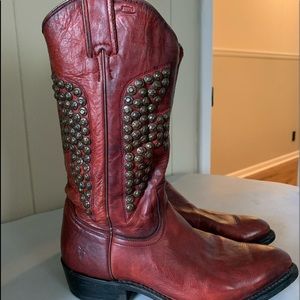 Frye boots